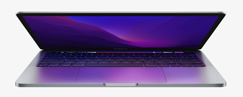 Thiết kế siêu mỏng, siêu nhẹ của MacBook Pro M2 2022